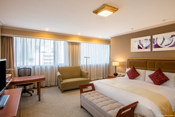 Hotel Crowne Plaza SHENYANG ZHONGSHAN
